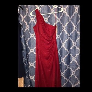 Brand NEW never worn prom dress